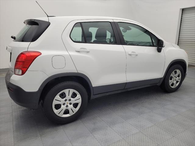 used 2015 Chevrolet Trax car, priced at $11,795