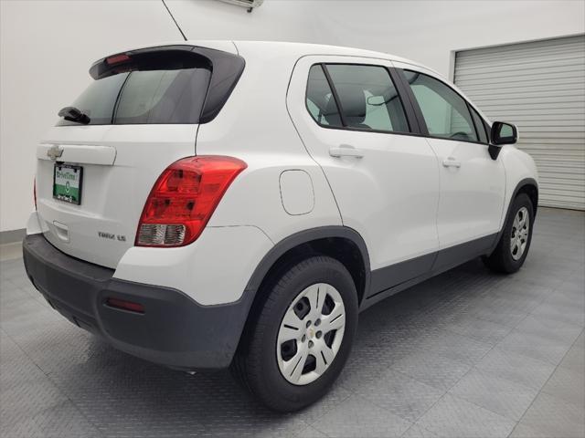 used 2015 Chevrolet Trax car, priced at $11,795