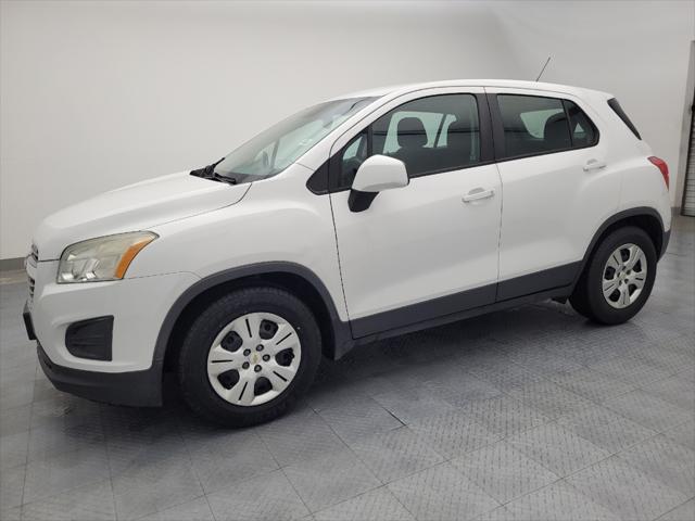 used 2015 Chevrolet Trax car, priced at $11,795