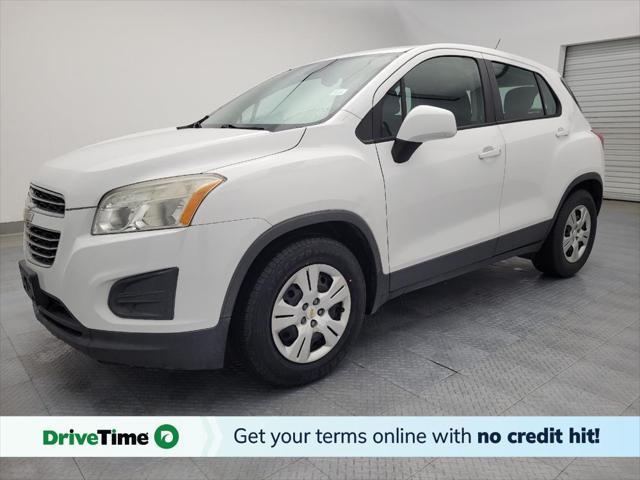 used 2015 Chevrolet Trax car, priced at $11,795