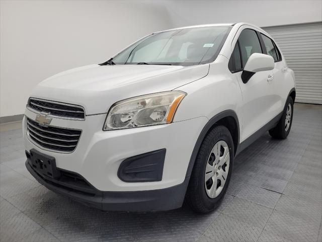 used 2015 Chevrolet Trax car, priced at $11,795