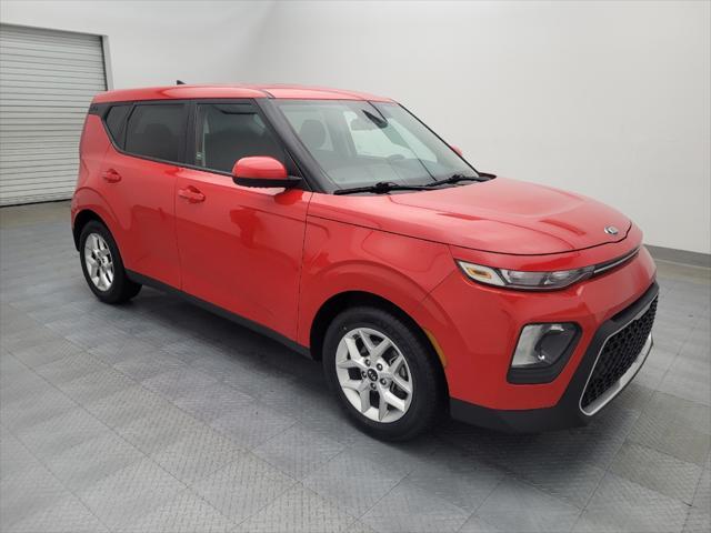 used 2021 Kia Soul car, priced at $18,095