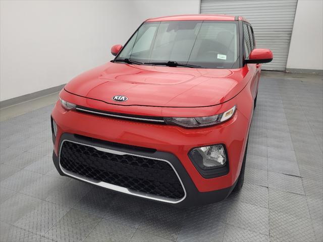 used 2021 Kia Soul car, priced at $18,095