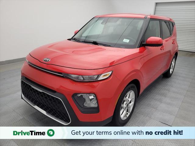 used 2021 Kia Soul car, priced at $18,695