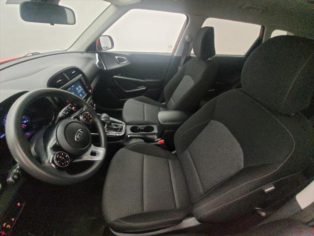 used 2021 Kia Soul car, priced at $18,695