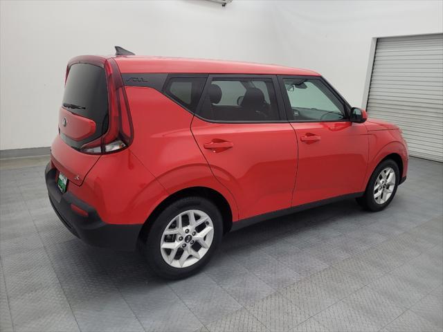 used 2021 Kia Soul car, priced at $18,695