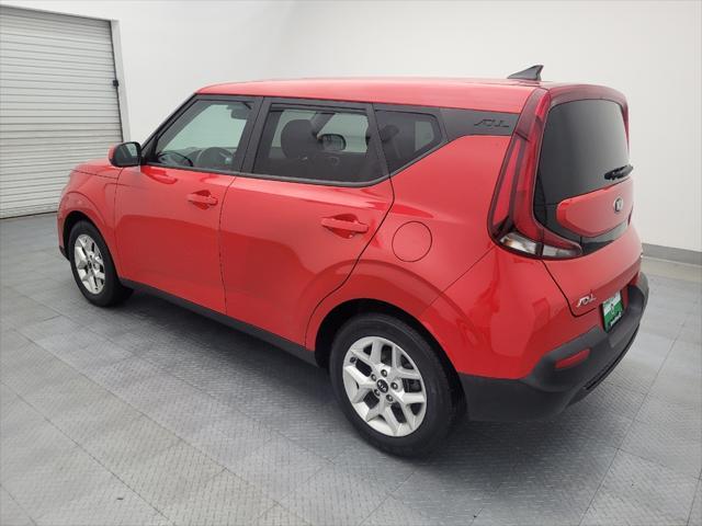 used 2021 Kia Soul car, priced at $18,695