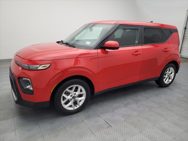 used 2021 Kia Soul car, priced at $18,095