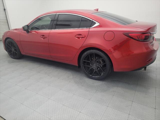 used 2017 Mazda Mazda6 car, priced at $20,395