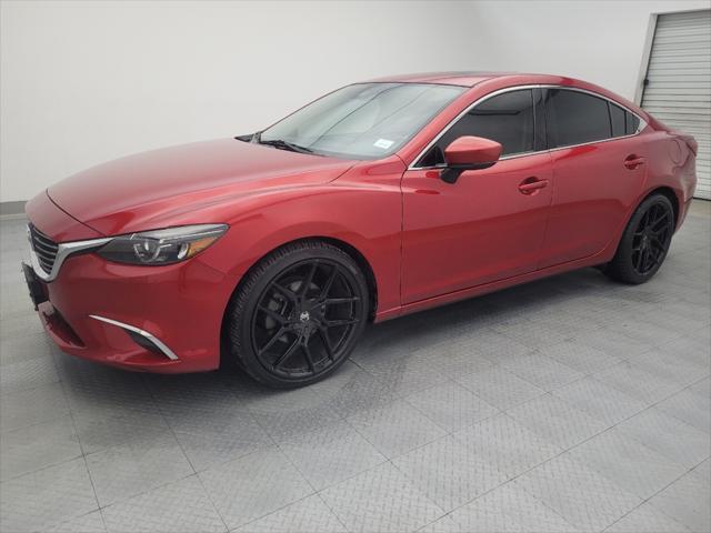 used 2017 Mazda Mazda6 car, priced at $20,395