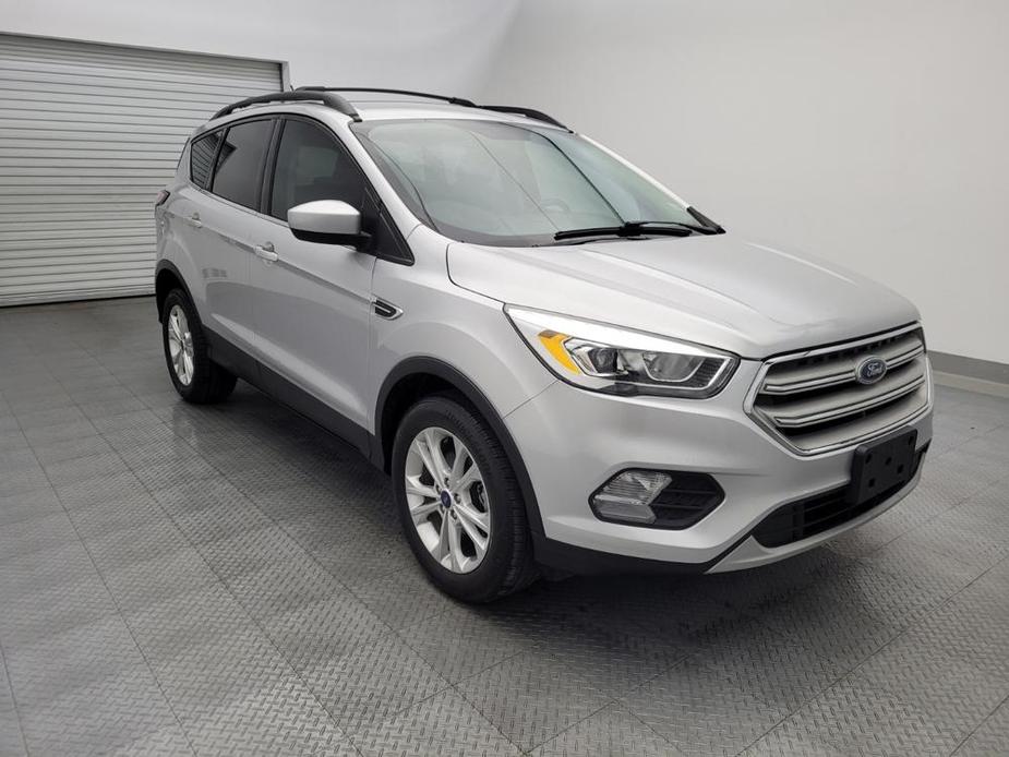 used 2018 Ford Escape car, priced at $15,495