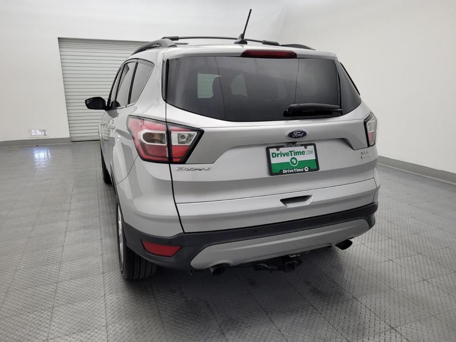 used 2018 Ford Escape car, priced at $15,395