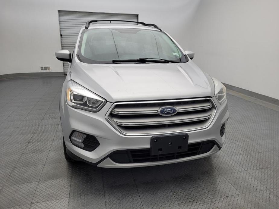 used 2018 Ford Escape car, priced at $15,395