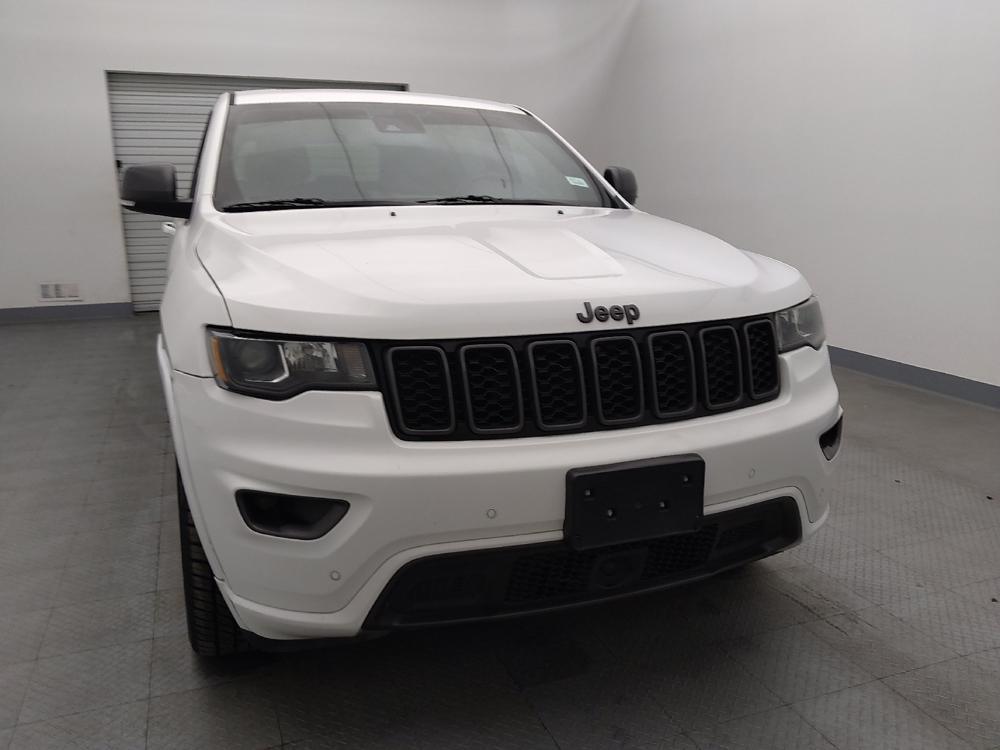 used 2021 Jeep Grand Cherokee car, priced at $27,695