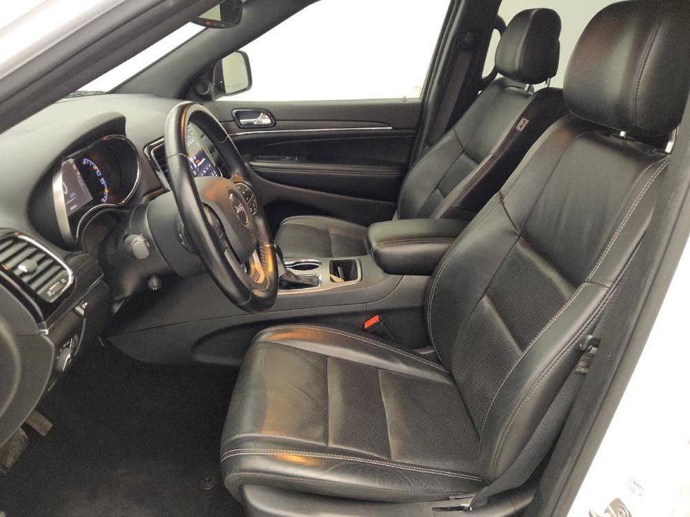 used 2021 Jeep Grand Cherokee car, priced at $27,695