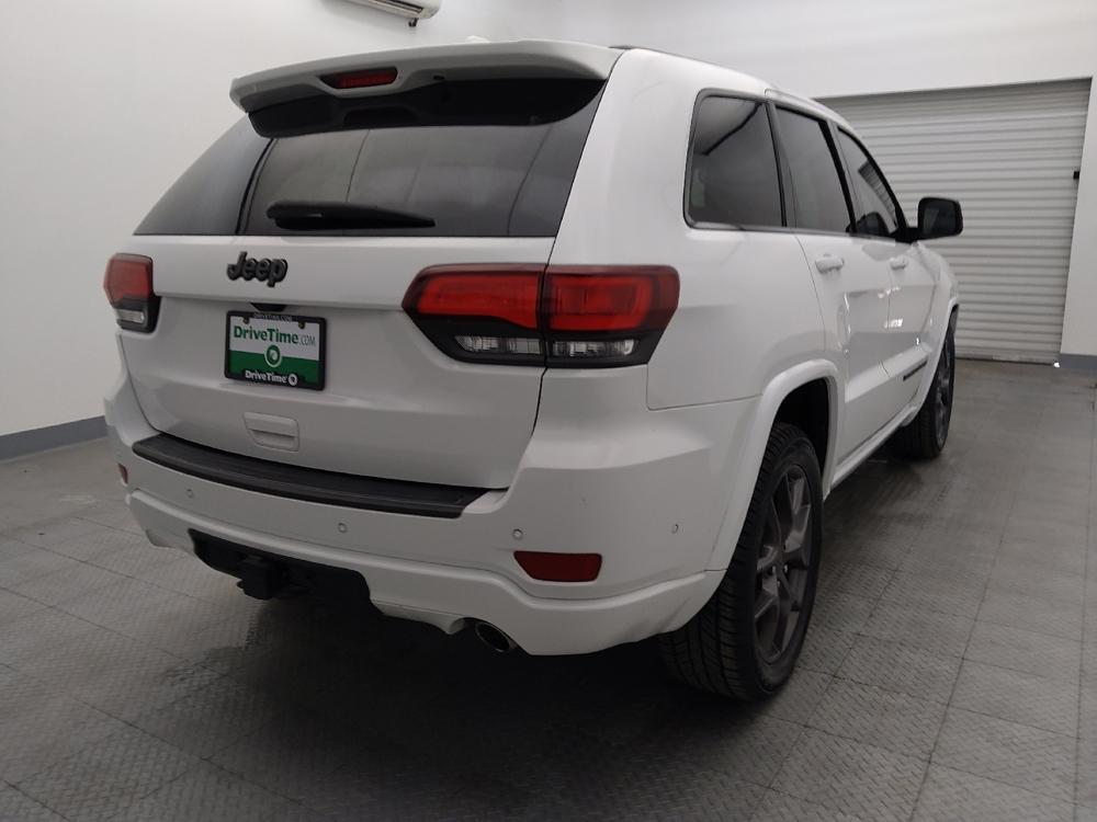 used 2021 Jeep Grand Cherokee car, priced at $27,695