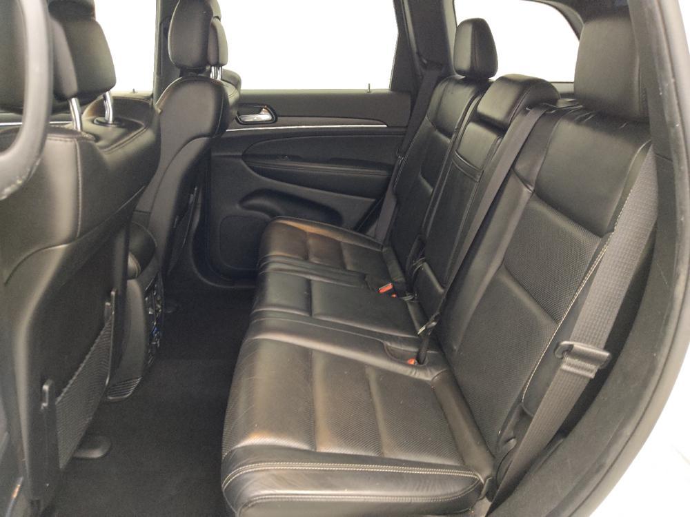 used 2021 Jeep Grand Cherokee car, priced at $27,695