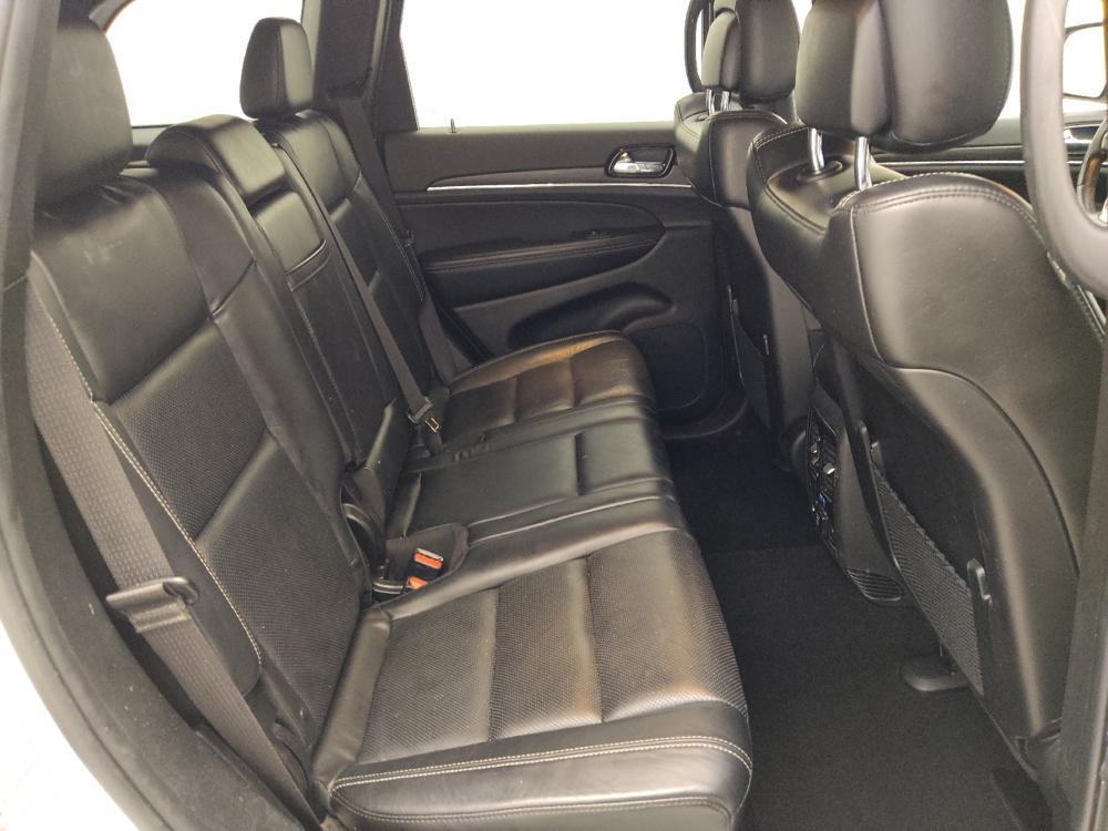 used 2021 Jeep Grand Cherokee car, priced at $27,695