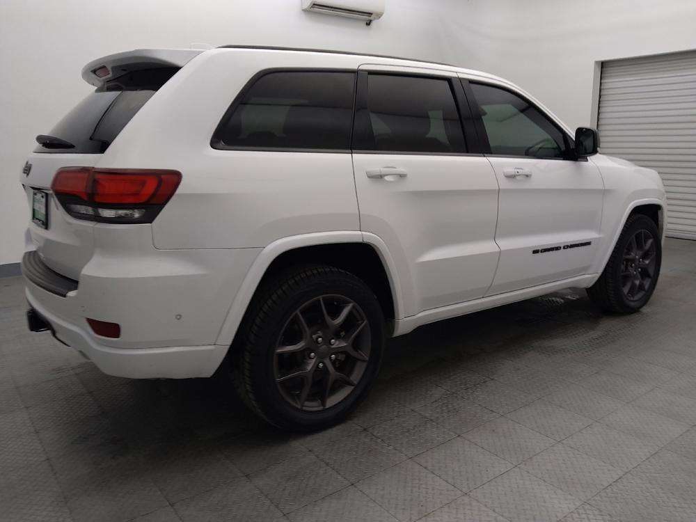 used 2021 Jeep Grand Cherokee car, priced at $27,695