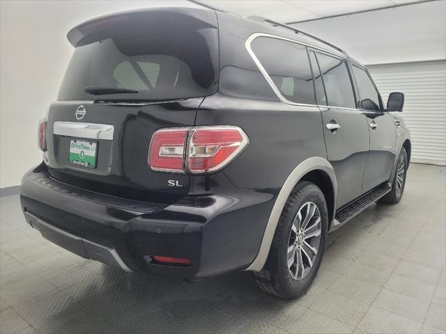 used 2019 Nissan Armada car, priced at $23,595