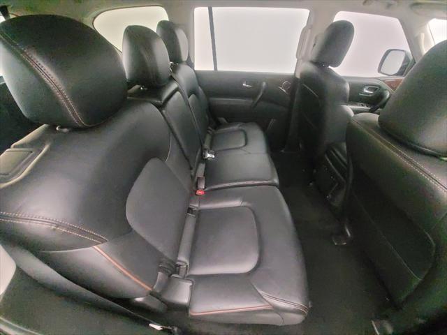 used 2019 Nissan Armada car, priced at $23,595