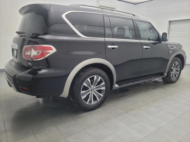 used 2019 Nissan Armada car, priced at $23,595