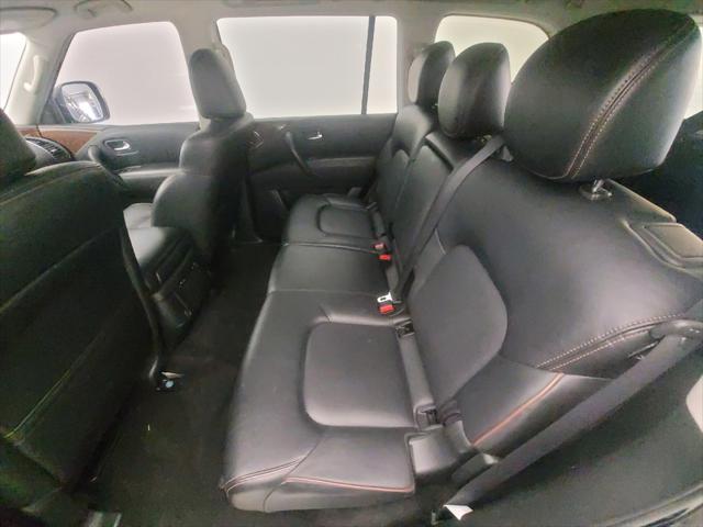used 2019 Nissan Armada car, priced at $23,595