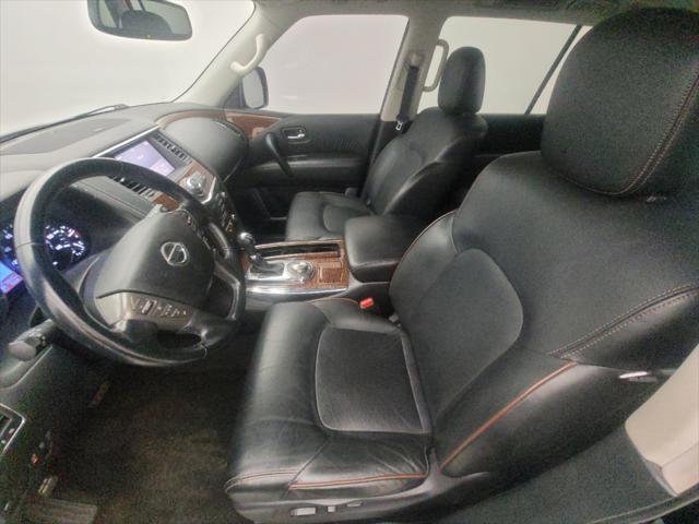 used 2019 Nissan Armada car, priced at $23,595