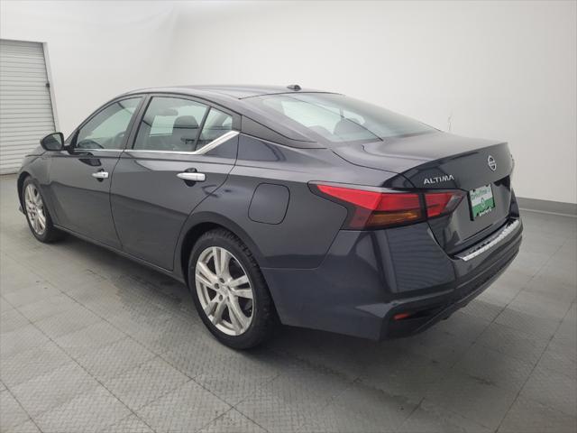 used 2022 Nissan Altima car, priced at $26,095