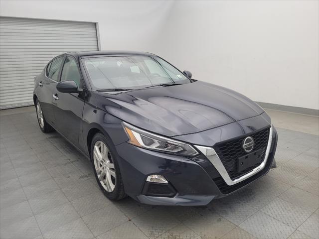 used 2022 Nissan Altima car, priced at $26,095