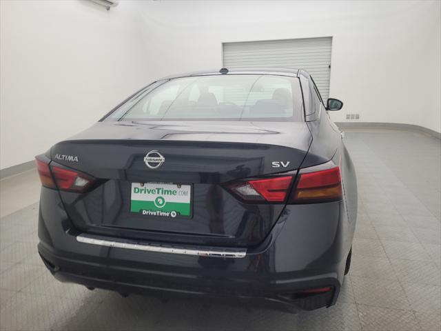 used 2022 Nissan Altima car, priced at $26,095