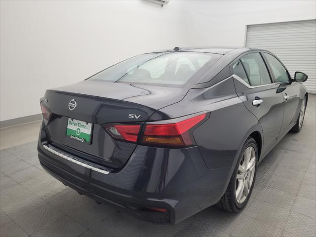 used 2022 Nissan Altima car, priced at $26,095