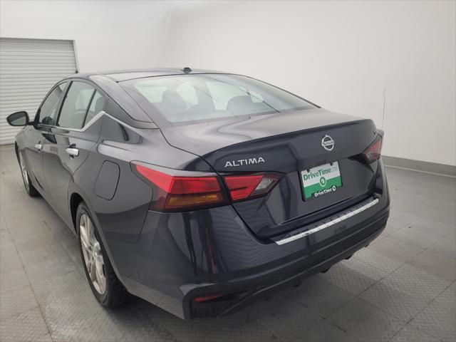 used 2022 Nissan Altima car, priced at $26,095