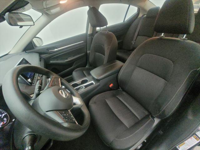 used 2022 Nissan Altima car, priced at $26,095