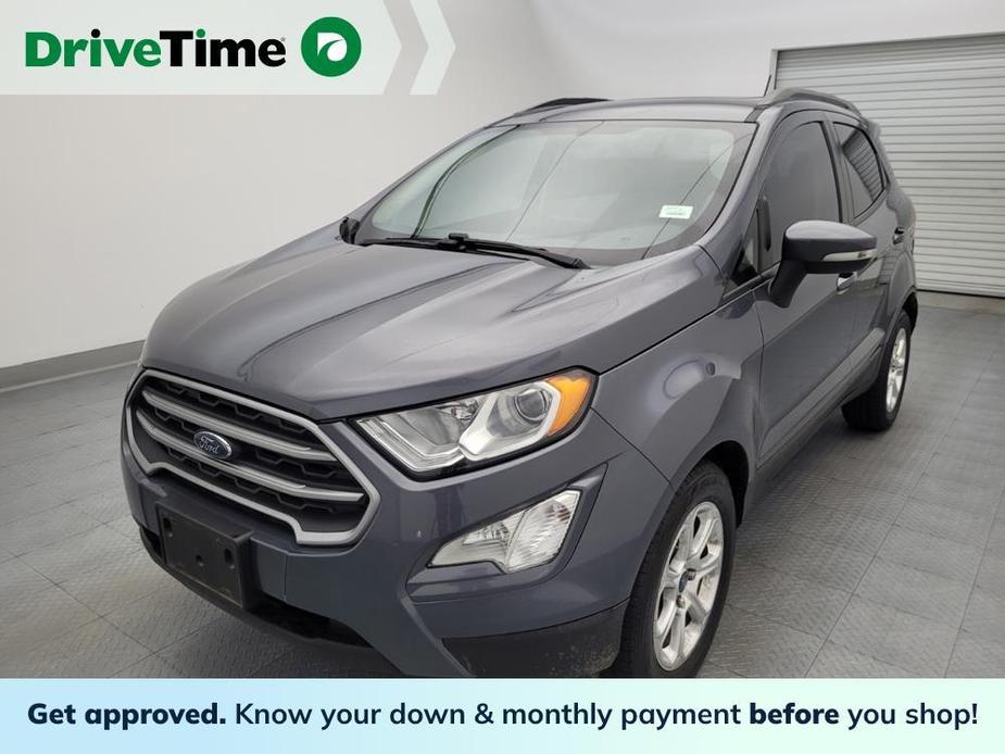 used 2021 Ford EcoSport car, priced at $20,095