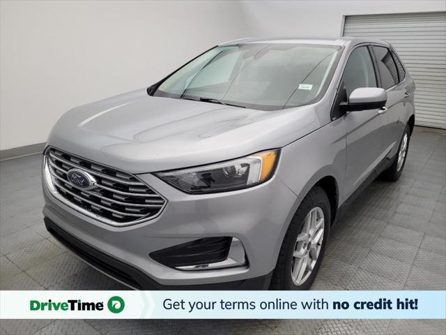 used 2022 Ford Edge car, priced at $29,995