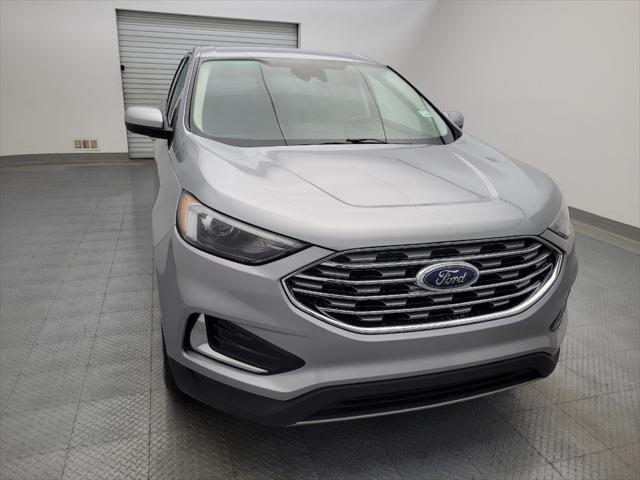 used 2022 Ford Edge car, priced at $29,995