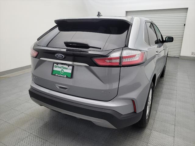 used 2022 Ford Edge car, priced at $29,995