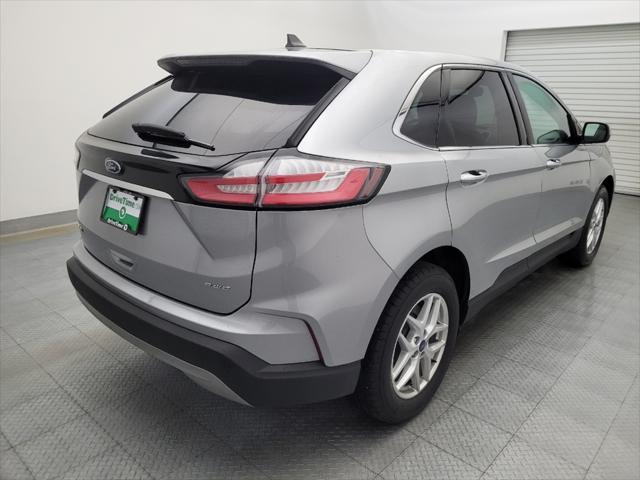 used 2022 Ford Edge car, priced at $29,995