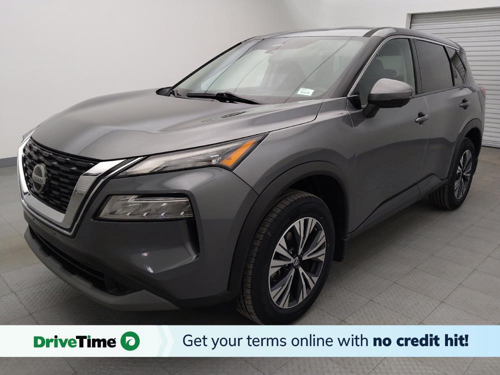used 2021 Nissan Rogue car, priced at $21,995