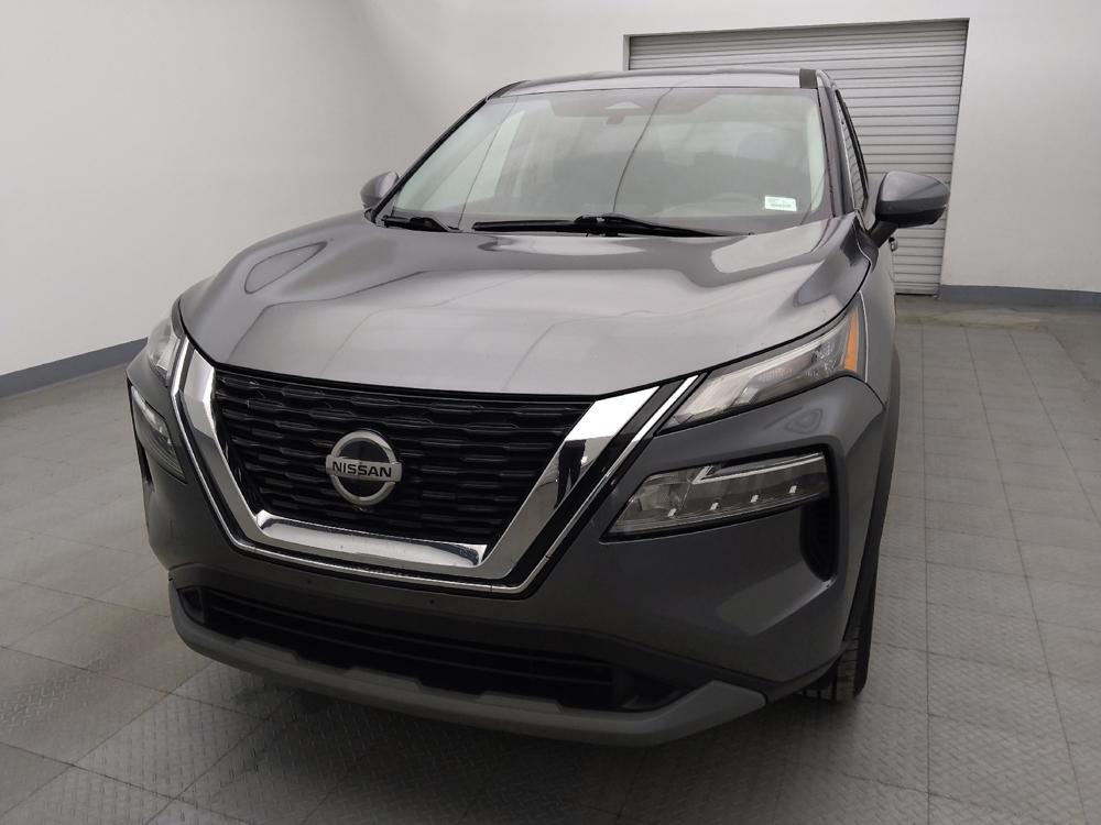 used 2021 Nissan Rogue car, priced at $21,995