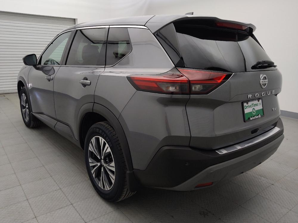 used 2021 Nissan Rogue car, priced at $21,995