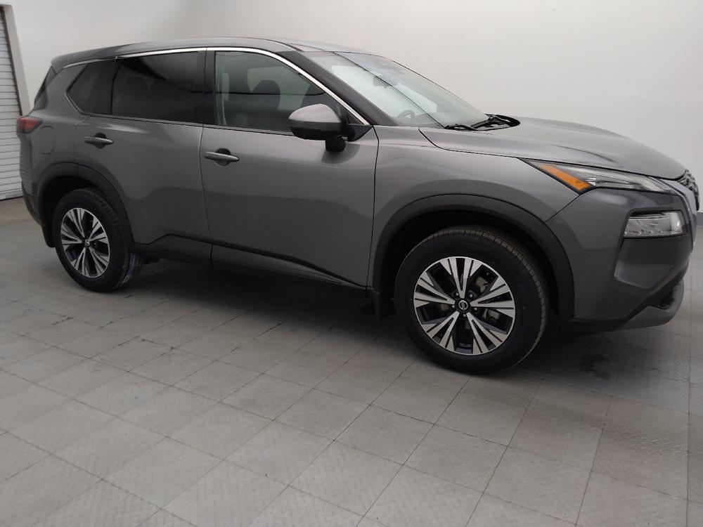 used 2021 Nissan Rogue car, priced at $21,995