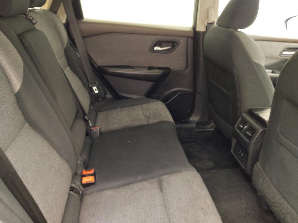 used 2021 Nissan Rogue car, priced at $21,995