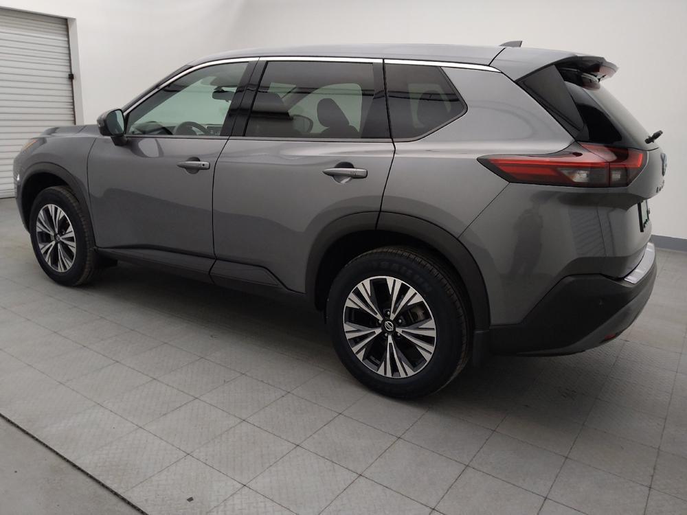 used 2021 Nissan Rogue car, priced at $21,995