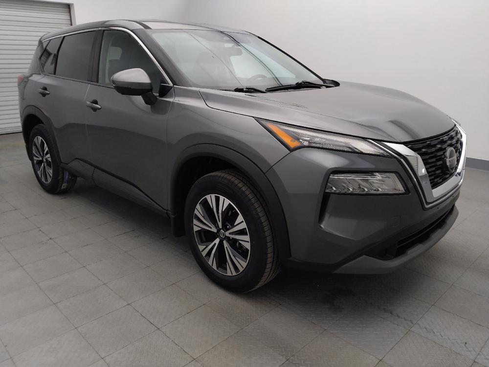 used 2021 Nissan Rogue car, priced at $21,995