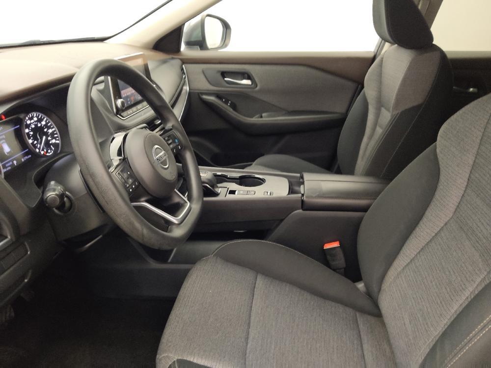 used 2021 Nissan Rogue car, priced at $21,995