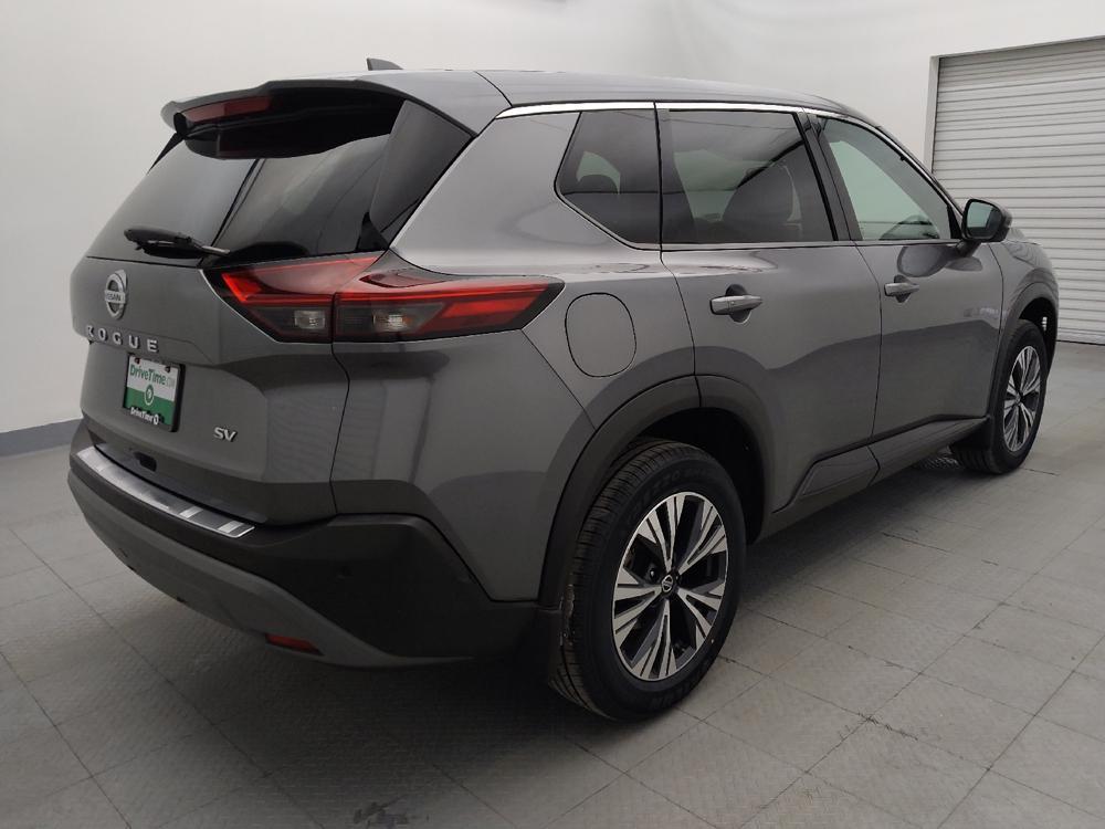 used 2021 Nissan Rogue car, priced at $21,995