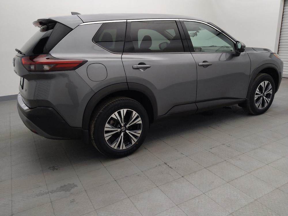 used 2021 Nissan Rogue car, priced at $21,995