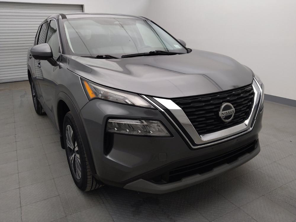 used 2021 Nissan Rogue car, priced at $21,995